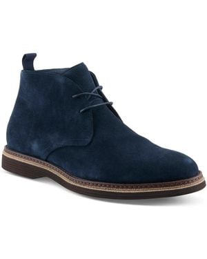 Spring Step Cavidan Chukka Boot - Blue