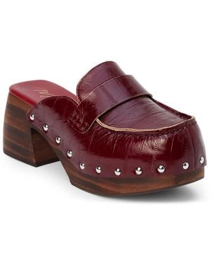 Matisse Reyes Mule - Red