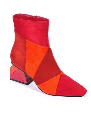 Ninety Union Sierra Bootie - Red