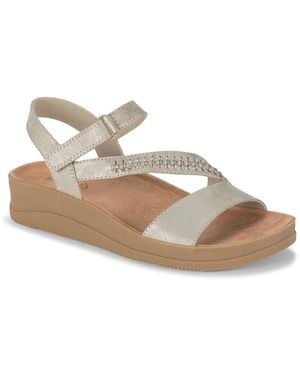 BareTraps Frolick Wedge Sandal - Black