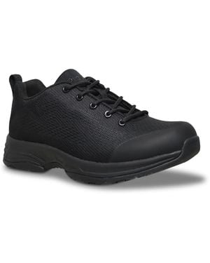 Propet Cora Hiking Shoe - Black