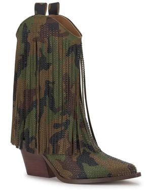 Jessica Simpson Paredisa Bootie - Black
