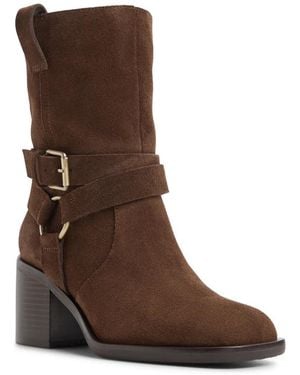 ALDO Magnolya Bootie - Brown