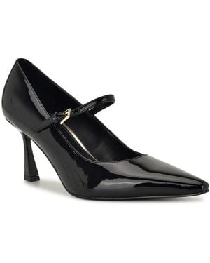 Nine West Krest Mary Jane Pump - Black