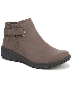 LifeStride Gaze Bootie - Brown