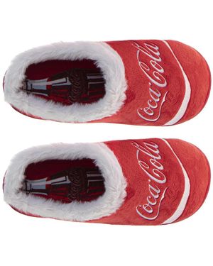 Coca Cola Cocacola Slipper - Red