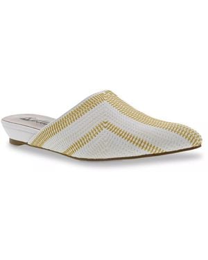 Bellini Festive Mule - White