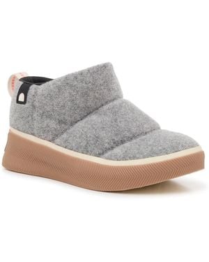 Sorel Out N About Iv Mini Puffy Bootie - Gray