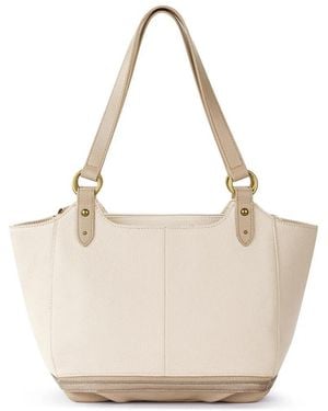 The Sak Bolinas Satchel - Black