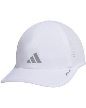 adidas Superlite 2 Baseball Cap - White