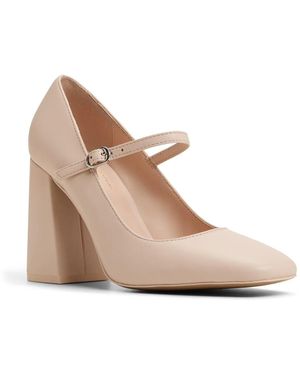 Call It Spring Navii Mary Jane Pump - Pink