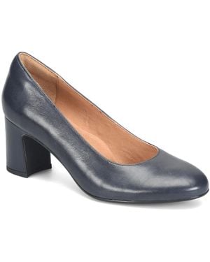 Söfft Anna Marie Pump - Blue