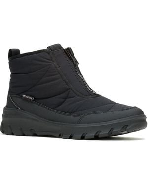 Kamik Snowdon Lo Snow Boot - Black