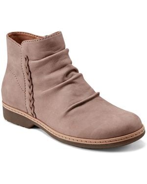 Earth Hilaree Bootie - Brown