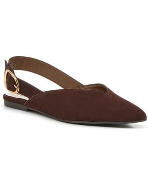 Dolce Vita Grace Flat - Brown