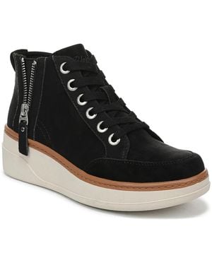 Blowfish Camden Wedge Sneaker - Black