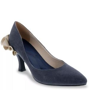 Bellini Clarise Pump - Blue