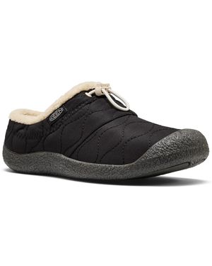 Keen Howser Iii Slipon - Black
