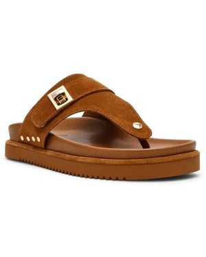Steve Madden Thona Sandal - Brown