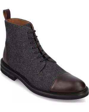 Taft Jack Boot - Black