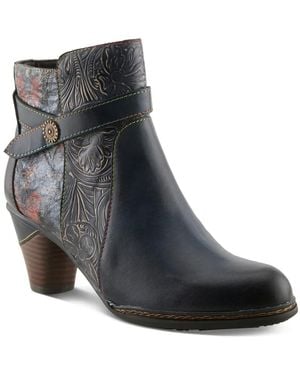 L'ARTISTE Raven Bootie - Black