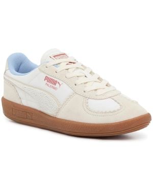 PUMA Palermo Sneaker - White