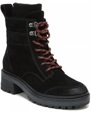 Zodiac Chance Bootie - Black