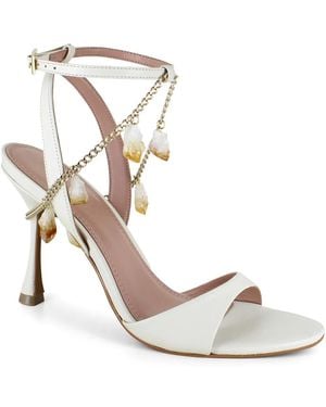 BCBGMAXAZRIA Pacificia Sandal - Black