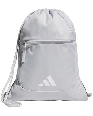 adidas Stadium Sackpack Drawstring Bag - Black