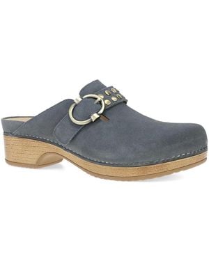 Dansko Branson Clog - Blue