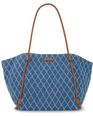 Lucky Brand Ezri Tote - Blue