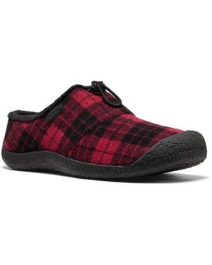 Keen Howser Iii Slipon - Red