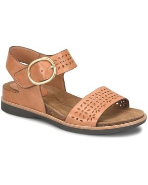 Söfft Bali Iii Sandal - Brown