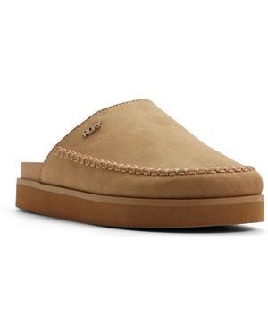 Roxy Kahiki Platform Clog - Brown