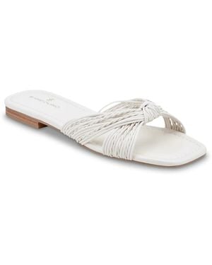 Bandolino Sella Sandal - White