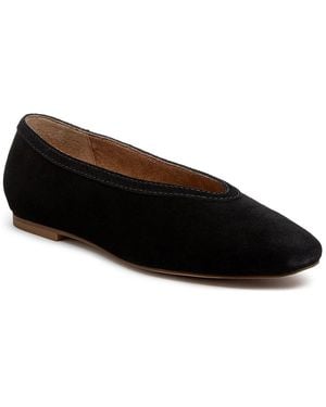 Kelsi Dagger Brooklyn Freya Flat - Black