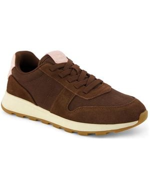 TOMS Trvl Lite Retro Sneaker - Brown