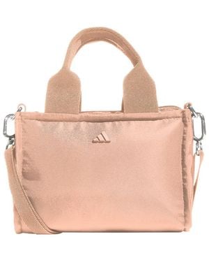 adidas Perf Micro Mini Tote - Pink