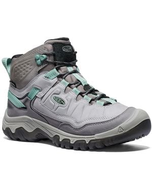 Keen Targhee Iv Waterproof Hiking Boot - Black
