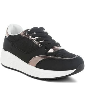 LONDON RAG Subasa Sneaker - Black