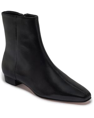 Bernardo Rema Bootie - Black