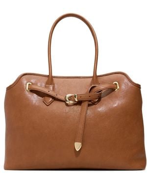 ALDO Eevangeliaax Tote - Brown