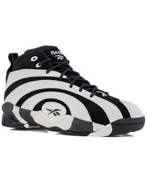 Reebok Shaqnosis Work Shoe - Black