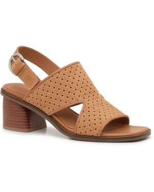 Gentle Souls Madi Sandal - Brown