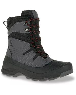 Kamik Iceland Snow Boot - Black
