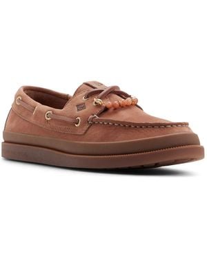 Sperry Top-Sider Authentic Original 2Eye Mudguard Boat Shoe - Brown