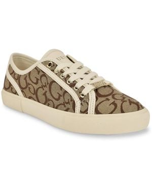 Guess Melya Sneaker - Brown