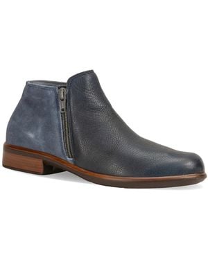 Naot Helm Bootie - Blue