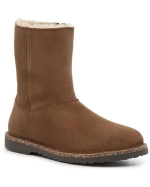 Birkenstock Uppsala Boot - Brown