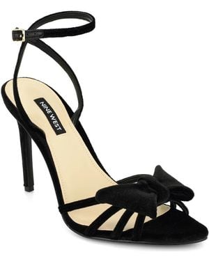 Nine West Queana Sandal - Black